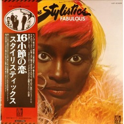 Пластинка Stylistics Fabulous